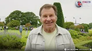Sir Nick Faldo | Betfred British Masters host ahead of tournament - exclusive