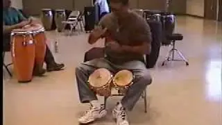 Bongo Players Video Series Robertito Melendez