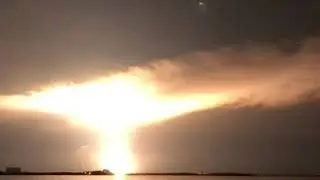 Launch of Parker Solar Probe