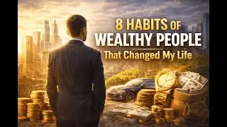 8 Habits of Wealthy People That Changed My Life | Wealth Compass