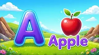 ABC Phonics Songs for Kids - Vibrant Melodies for Reading Foundations | Kids Learning