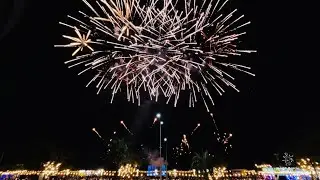 SM Mall of Asia Grand Fireworks Spectacle - January 31, 2026 | Platinum Fireworks Inc.