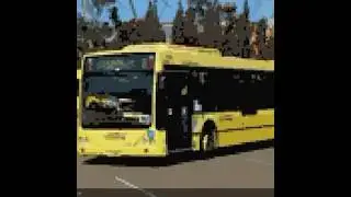 Hillsbus Dural Custom Coaches CB60 1085 Volvo B10BLE Sandbox