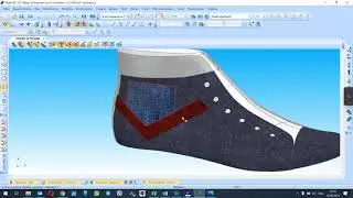 Дизайн обуви с MindCAD - это быстро и легко!