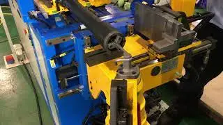 New CSM bending machine in Boltjes Group