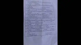 #partial #bed ll 2081 #basic #environmental #education (Pop. Ed. 424) #tu #exam #question #paper 