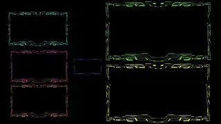 Rigus Animated Webcam Overlay | Unique Animated Webcam in all color 2021