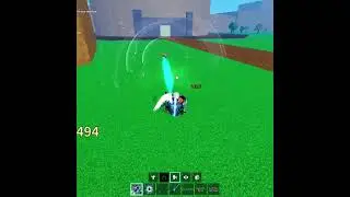 divine art damage belike 💀 #bloxfruit #bloxfruits