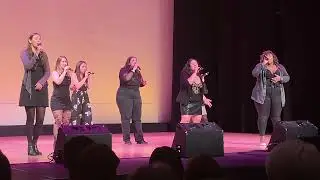 Physical - Mezzo A Cappella at Harmony Sweepstakes