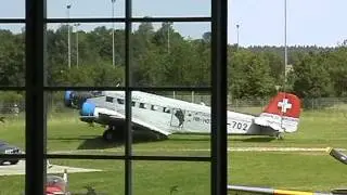 Ein Besuch in der Flugwerft Schleißheim