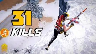 31 KILLS INTENSE DUO VS SQUAD CODM BR FULL GAMEPLAY