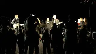 Muscle Shoals All Star Band - Gotta Serve Somebody
