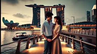 Singapore public indecency laws and public displays of affections