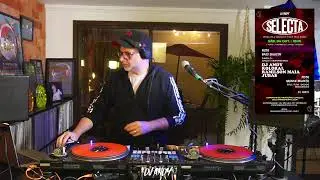DJ ANDY - IN THE MIX  - Esquenta festa SELECTA 04/10