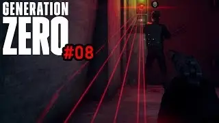 Gereation Zero #08 Access Denied vom Disco-Laser
