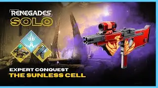 Peculiar Charm & Peacekeepers in Expert Conquest 