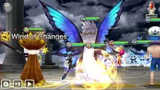 Cleave Team / Arena : (Spd lead)Psamathe + Remove beneficial fx Tiana + (def break )Galleon, + Kaki