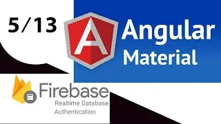 05- Navbar Menu by Angular Material