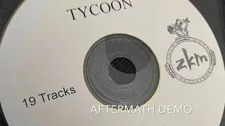 RARE UNRELEASED WEST COAST PRODUCER TYCOON DEMO CD DJ QUIK DR DRE PRODUCER
