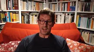 Simon Pare reads from Abbas Khider&rsquo;s THE PALACE OF THE WRETCHED (seeking a publisher)