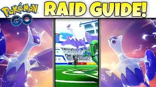 HOW TO BEAT Pok&eacute;mon GO's Toughest Mega Raids!!  Mega Latios & Latias Raid Guide!