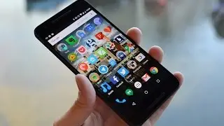 Google NEXUS 6p - Slow motion test, Low light video