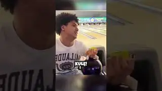 Kula Do Kręgli Z&hellip; RĄCZKĄ?!🤯