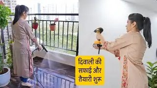 Diwali Cleaning and Decor Made Easy with Asian Paints TruCare Tools