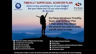 TimeAlly Super Goal Achiever Plan Explained | In Hindi