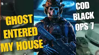 Call of Duty Black Ops 7 Mission 4 | Ghost Gameplay | No Commentary | PS5 Pro 4K UHD