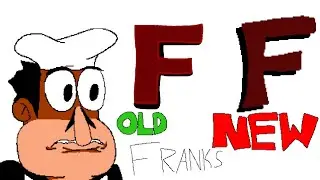 Pizza Tower F rank (NEW) fanmade