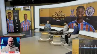 Marc Guehi Set for Manchester City Switch as Chelsea Eye Jeremy Jacquet | Good Morning Transfers