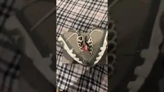 Jordan 9 &ldquo;Cool Grey&rdquo;🌪️🌪️ (Heat🔥 or Trash🗑️)#sneakers #jordan9 #coolgrey #nike