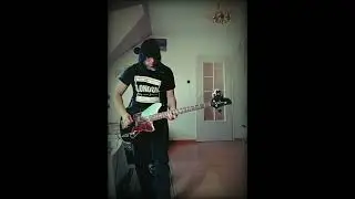 The Cure From the Edge of the Deep Green Sea bass cover