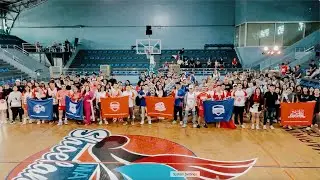 Unstoppable The Megawide Sportsfest 2025