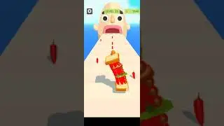 sandwich runner level 25