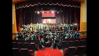 GRADUATION DAY 2025 | DANCE BY GRADUATING BATCH | ST. JOHNS MEDICAL COLLEGE BANGALORE | MBBS 2019 |