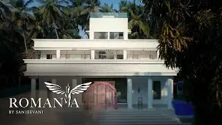 ROMANIA Architectural Film | KARA Studios x Sanjeevani | Corporate Film