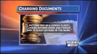 Couple charged with death of Hana Williams, a 13 years old adopted child from Ethiopia - YouTube.flv