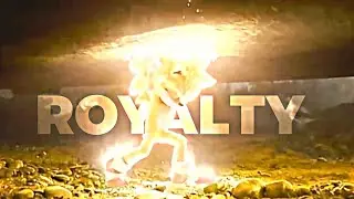 Super Sonic Edit (Royalty)