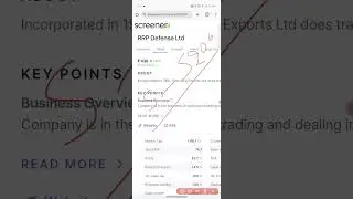 Rrp defence | rrp defence share latest news and update #stockmarket #nifty #stocktrading#trading