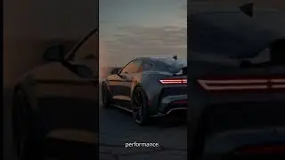 2026 Ford Mustang Eleanor | Modern Muscle Redefined