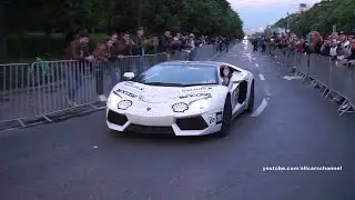 Gumball 3000 2016 #1. Welcome to Bucharest!