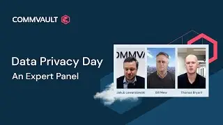 Data Privacy Day - An expert panel
