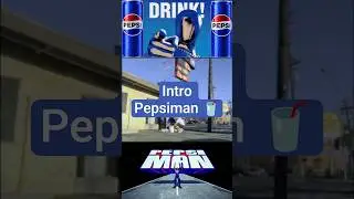 Вступление Pepsiman 🥤 #pepsiman, #pepsi, #вступление, #ретро, ​​#playstation