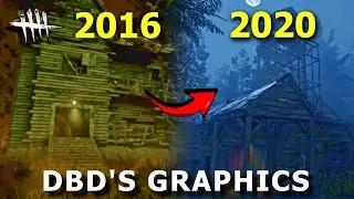 The Evolution of DBD's Graphics (Part 1)
