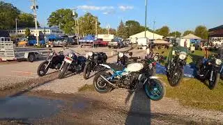 The day begins Chief Blackhawk swap meet Davenport, Iowa... Wahoo!