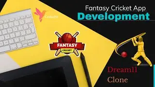 Dream11 Clone App Development | Fantasy Cricket App Development | #cricket  #appdevelopment