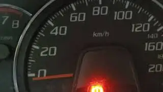 WIGO GEN 1|RPM & SPEEDO NOT CENTERED TO ZERO READING Pa Comment sa Baba anong tamang Remedyo dito