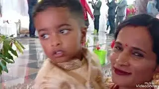 भान्जी को बिहेमा (Nepali marriage )